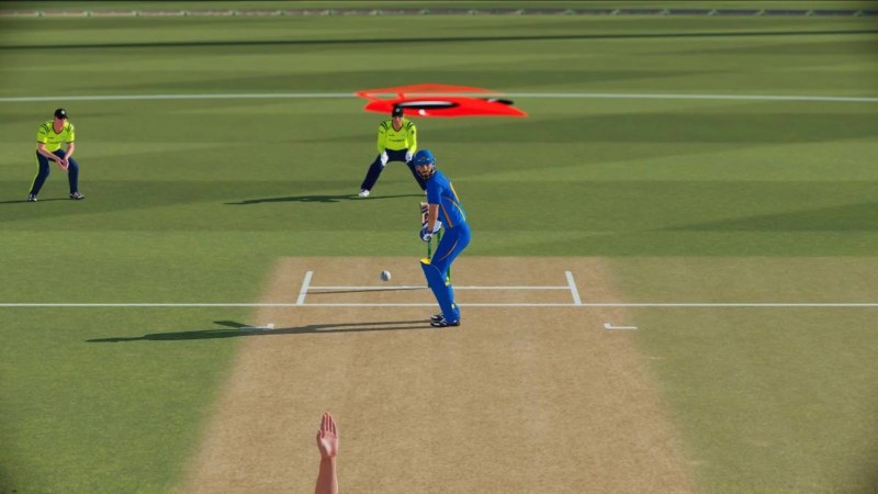 Play Online Cricket Game