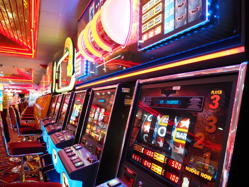 Play Online Slot Games