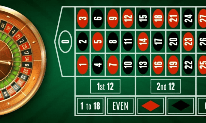 Play Roulette For Free Win Real Money