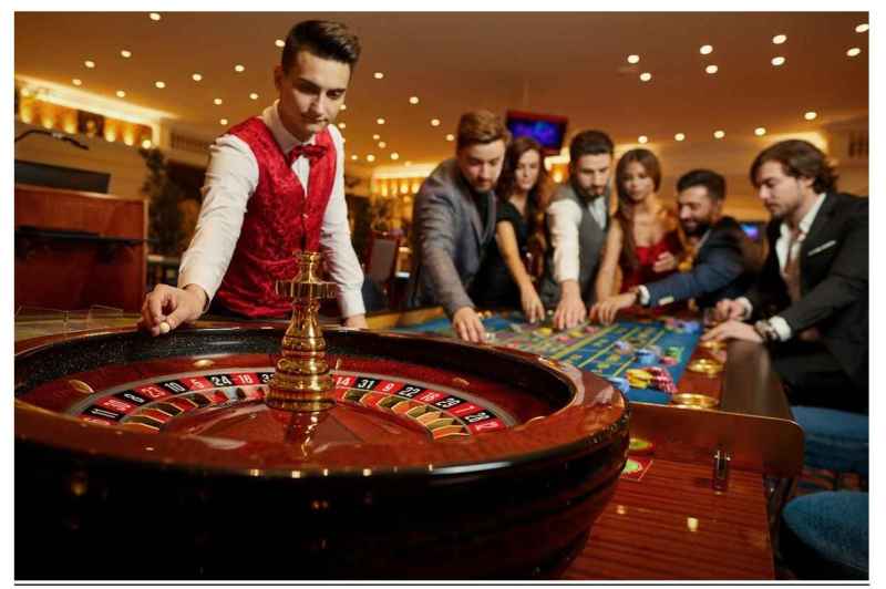 Play Roulette