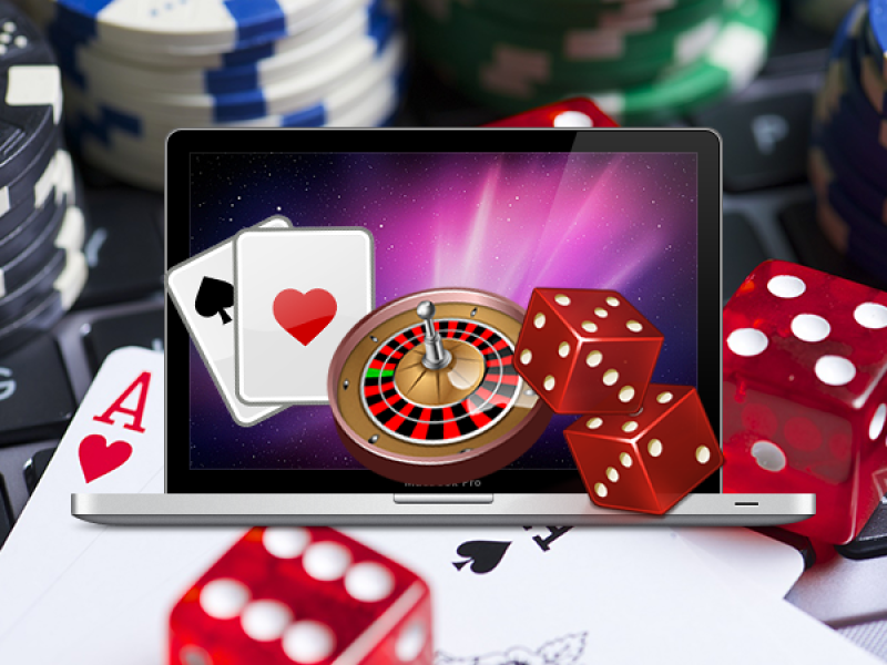 Play Safe In Online Casino