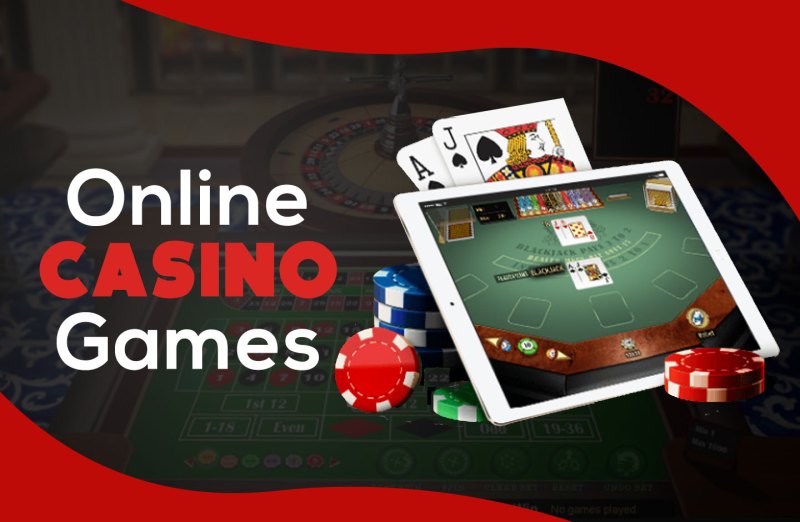 Play The Best Online Casino Games At Bons Casino India!