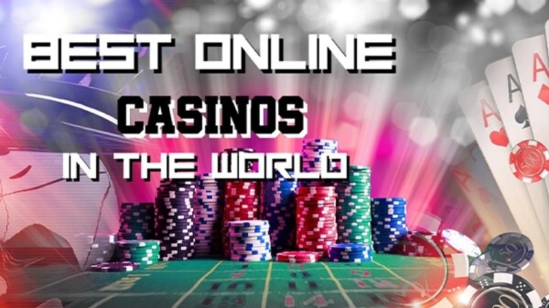 Play The Latest Casino Games And Win Big On 188bet