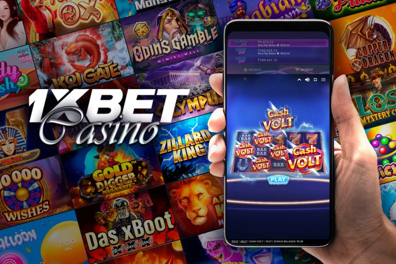 Play The Latest Casino Games At Betandyou