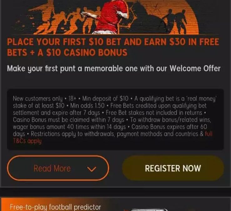 Play Your Favorite Casino Games And Bet On Sports At 22bet