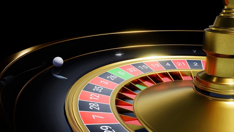 Playing Online Roulette