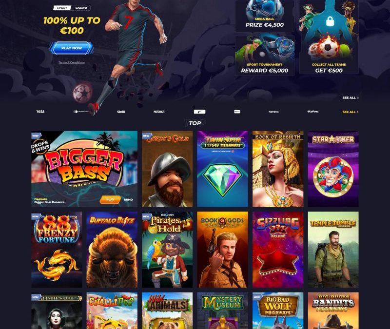 Powbet Online Casino India