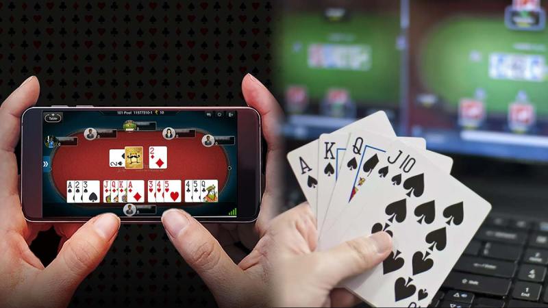 Real Cash Online Rummy App