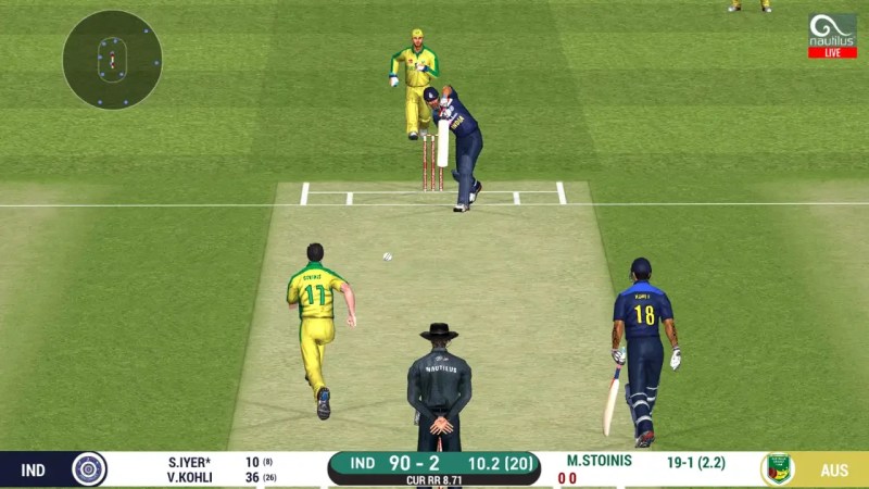 Real Cricket Online