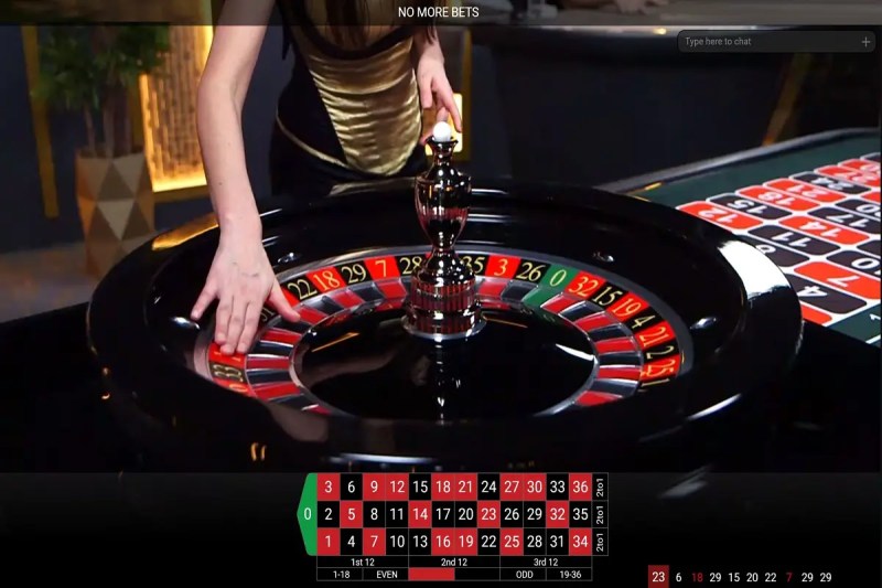 Real Live Casino