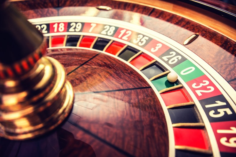 Real Live Roulette Online