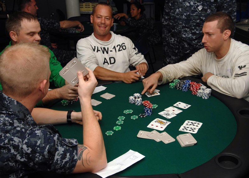 Real Money Casino Table Games