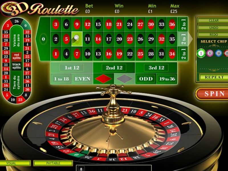Roulette Online With Other Players