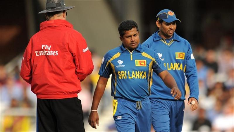 Sri Lanka National Cricket Team