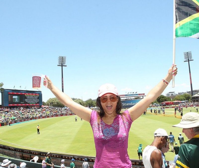 Supersport Park Cricket Stadium