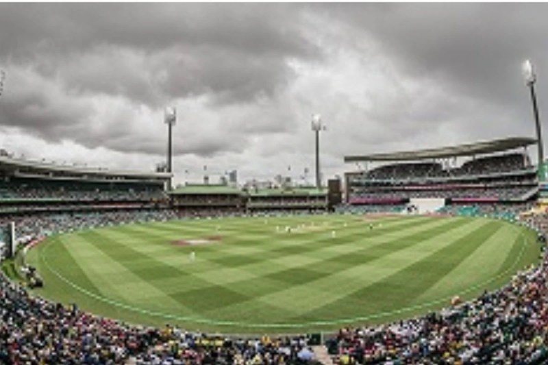 Sydney Cricket Ground Pitch Report