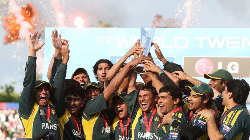 T20 Cricket World Cup Winners List