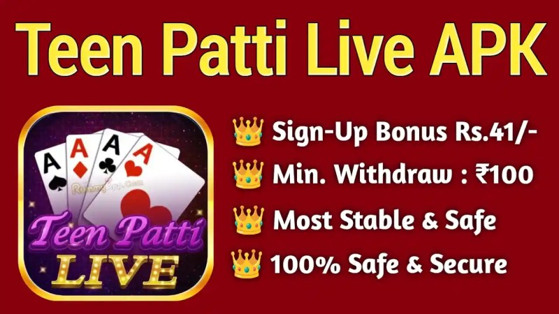 Teen Patti Live