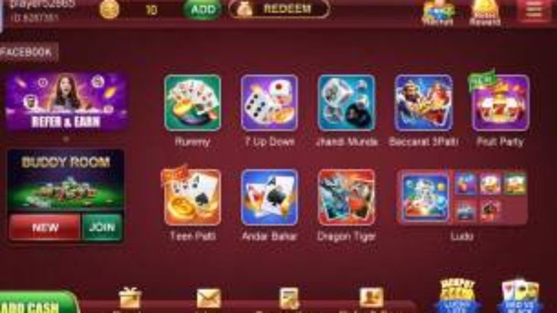 Teen Patti Online