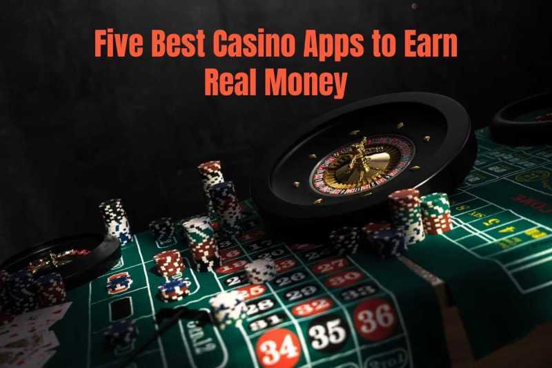 Top Real Money Casino Sites