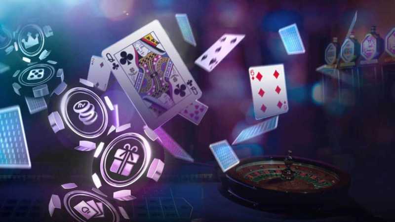 Track Casino