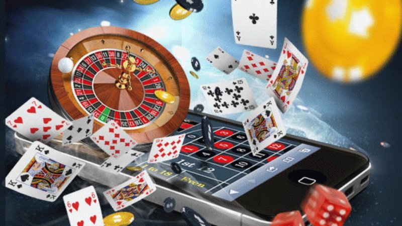 Virtual Casino Instant Play