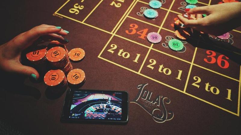 What Is The Best Bet In Roulette