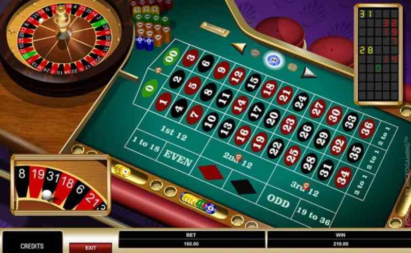 Where To Play Online Roulette