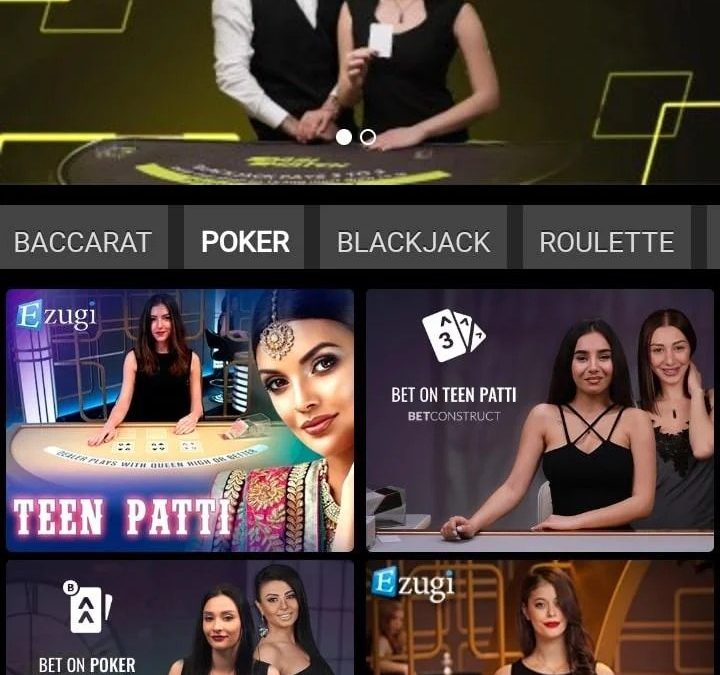 Why Parimatch Is The Only Casino Site You Need To Know In India