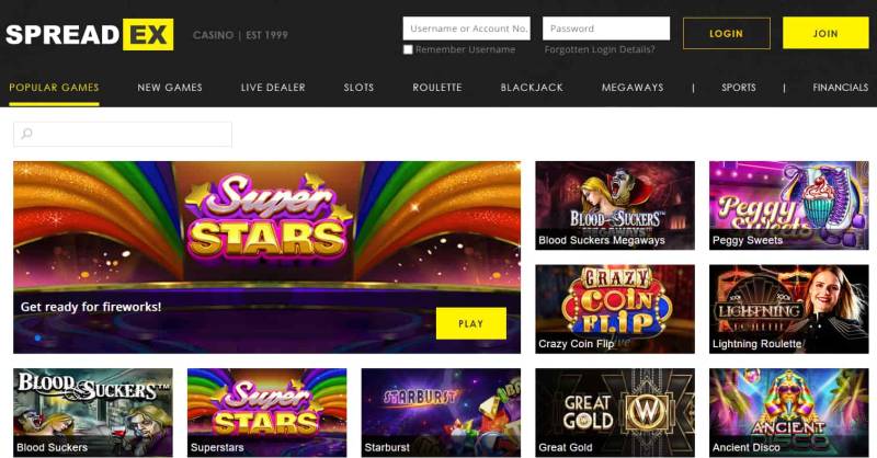 Win Big With Spreadex: The Best Casino Site In India