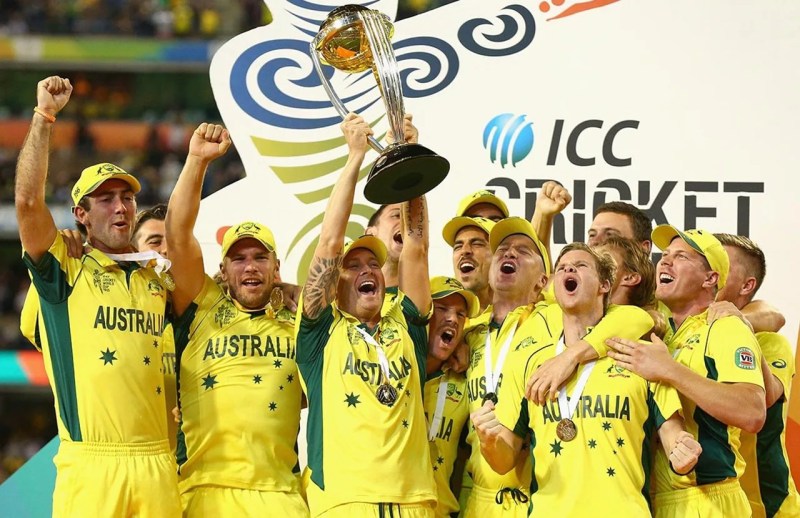 World Cup Winners List Cricket