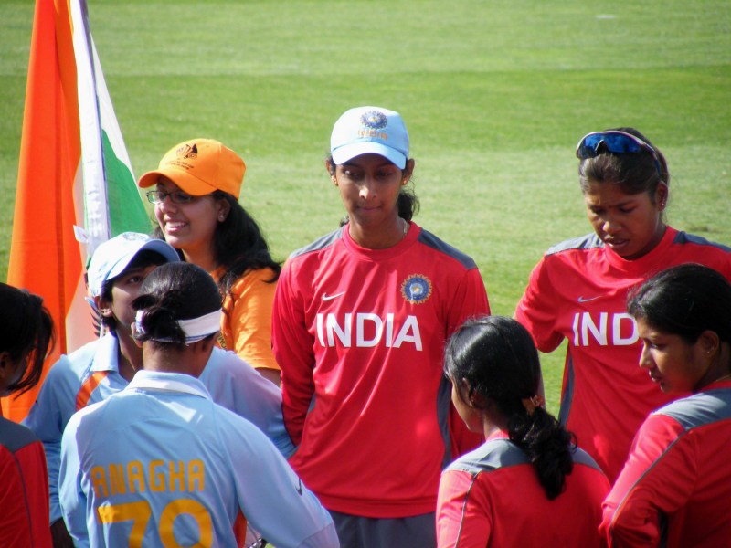 Captain Of Indian Women Cricket Team