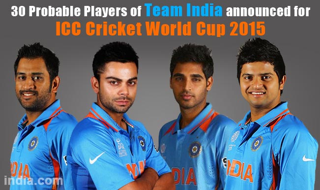 India Cricket Icc