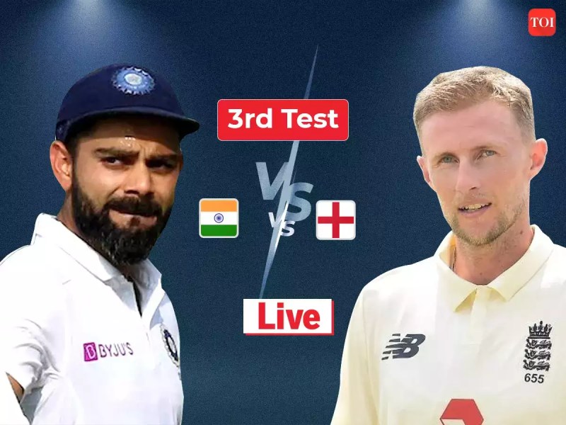 Live Score Cricket Ind Vs Eng