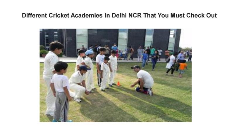 Madan Lal Cricket Academy