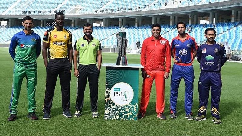 Pakistan Cricket League