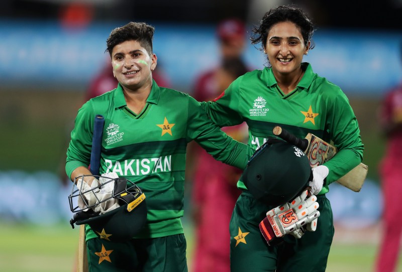 Pakistan Women Cricket Team