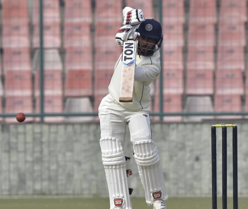 Ranji Cricket Live Score