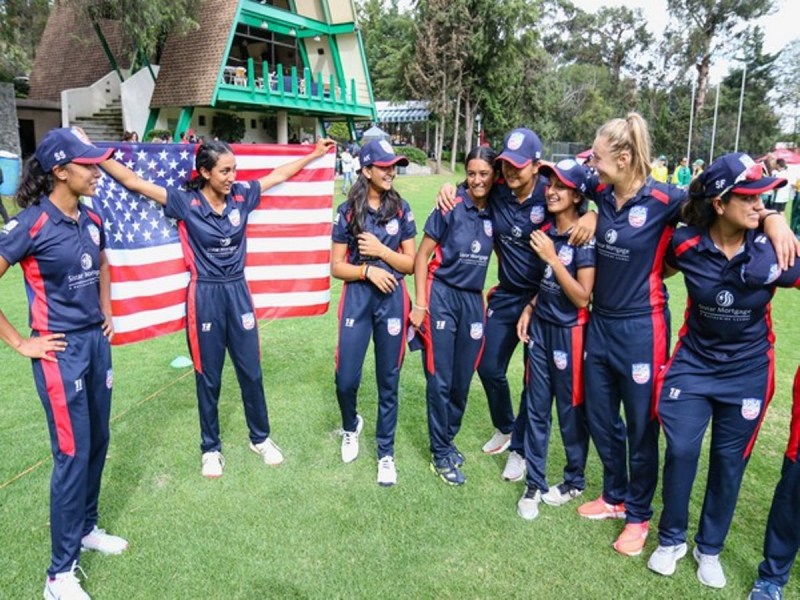 Usa Cricket