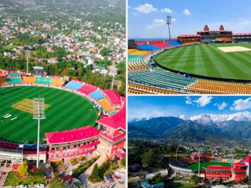 Dharamshala Cricket Stadium