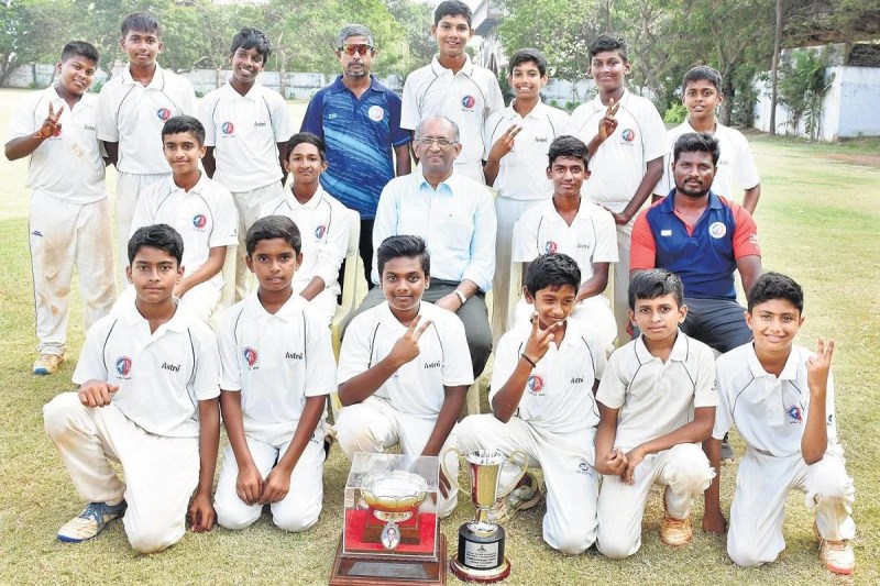 Under 16 Cricket Trial Date 2022