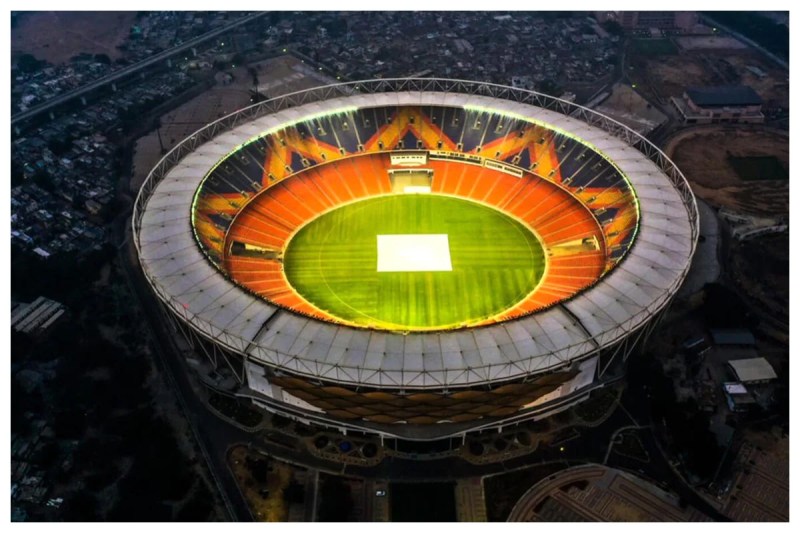 Top 10 Biggest Cricket Stadium In The World