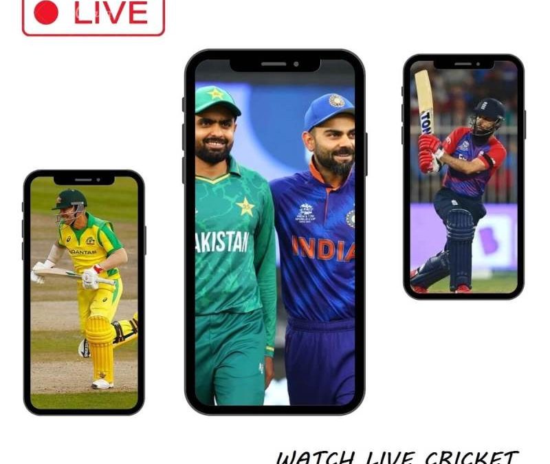 Thoptv Live Cricket 2022